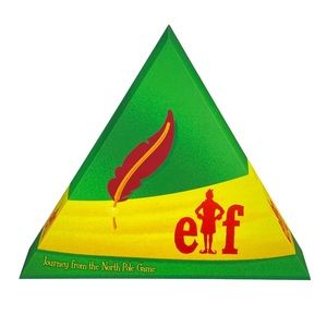 Elf: Journey from the North Pole Game NIB